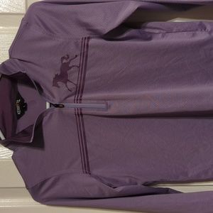 Girls horse back riding shirt